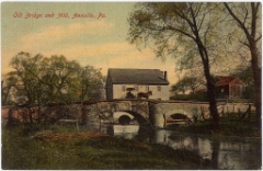 Kreider Mill - Annville